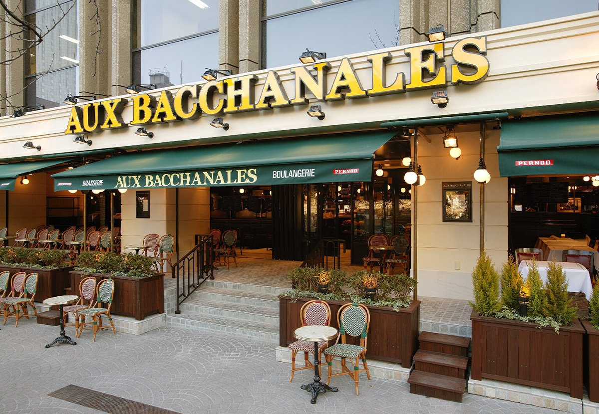 オーバカナル紀尾井町店